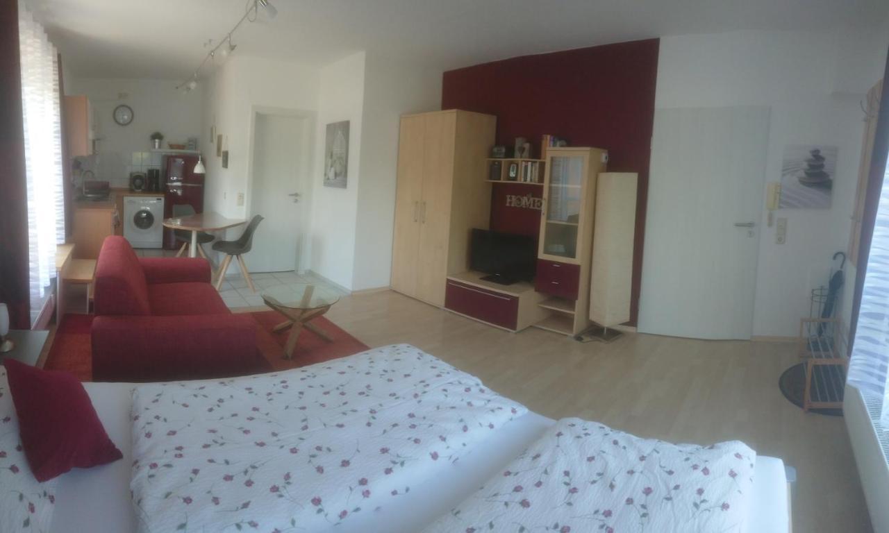 Ferienwohnung Morgensonne Langenargen Bagian luar foto