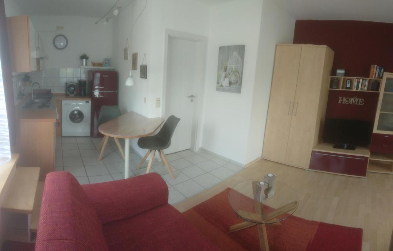 Ferienwohnung Morgensonne Langenargen Bagian luar foto