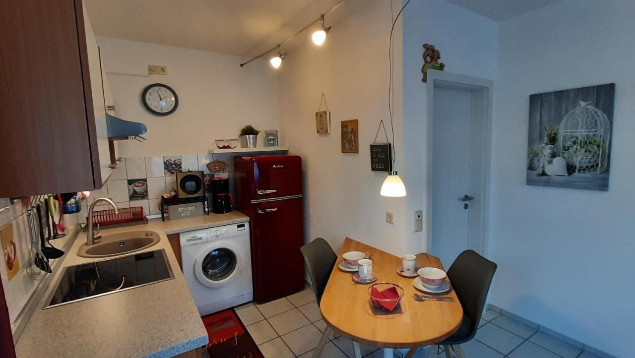 Ferienwohnung Morgensonne Langenargen Bagian luar foto