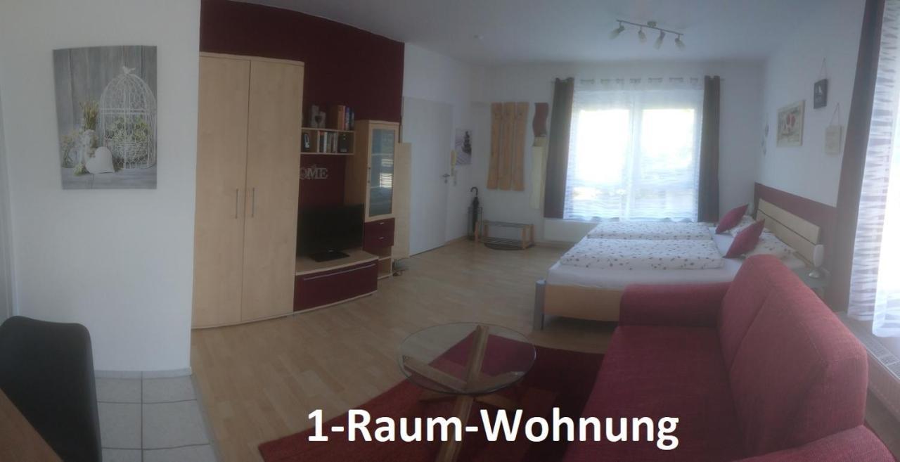 Ferienwohnung Morgensonne Langenargen Bagian luar foto